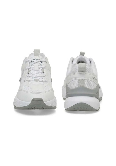 U.s. Polo Assn. Maybe Wmn 5pr Kadın Beyaz 36-40 Sneaker Ayakkabı Beyaz