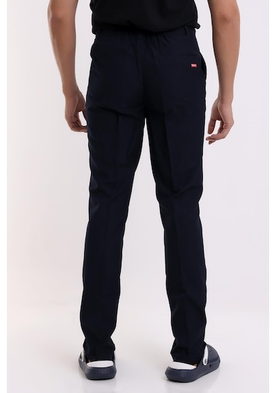 Erkek Alpaka Pantolon - Lacivert-6313