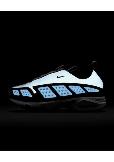 Nike Air Max Sndr Reflektörlü Erkek Sneaker Ayakkabı-sportxstore Gri