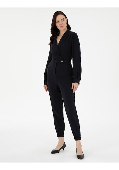 Pierre Cardin Kadın Antrasit Tulum Dokuma 50292276-vr006 Antrasit
