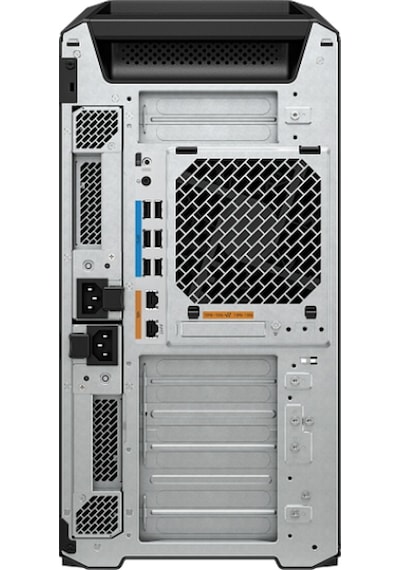 Hp Z8 G5 Fury B34TCES W7-3555 32 GB 2 TB SSD W11P İş İstasyonu