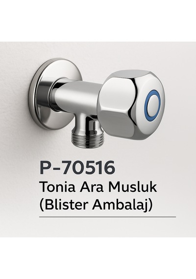 Pronto Tonia Ara Musluk Krom