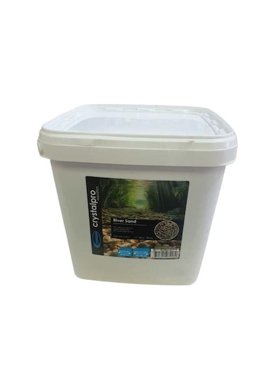 Crystalpro River Sand 12 Kg
