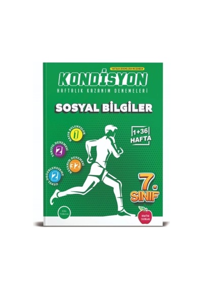 7.sınıf Kondisyon Sosyal Bilgiler Denemesi