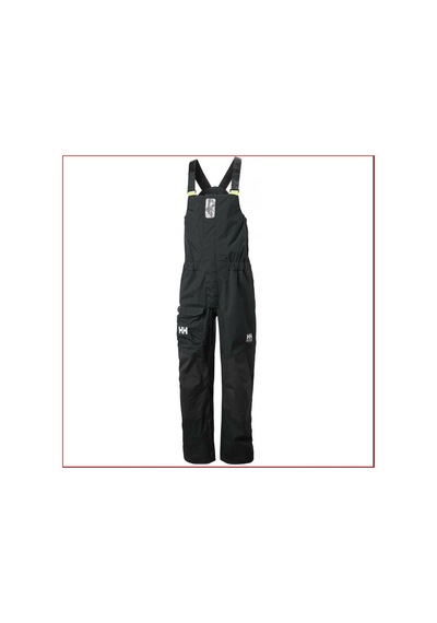 Helly Hansen W Pıer 3.0 Kadın Tulum Hha.33961 Hha.980 Ebony Çok Renkli