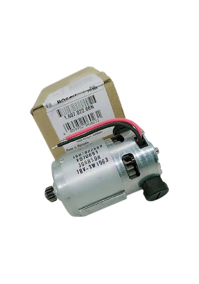 Bosch Uyumlu GSB 180-LI  18 V Motor