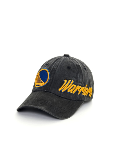 Berellini Warriors Yıkamalı Şapka Specıal Desıgn Siyah