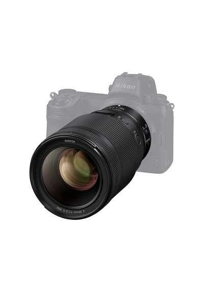 Nikon Nikkor Z 50 MM F/1.2 S Lens (Karfo Karacasulu Garantili)