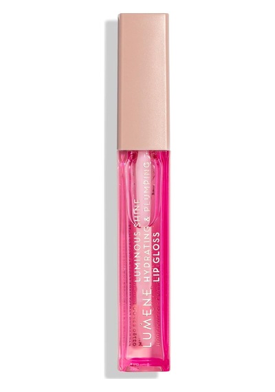 Luminous Shine Hydrating & Plumping Lip Gloss Nemlendirici & Dolgunlaştirici Dudak Parlaticisi 03 Glossy Clear