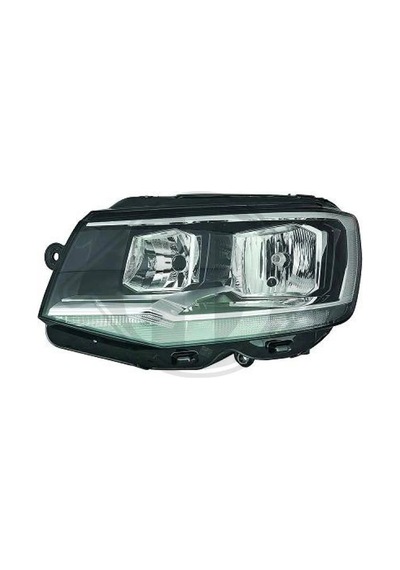 Volkswagen Transporter T6 Far Seti Sol Sağ Full Led Krom T6.1 Bulli Dizayn 7e1941005a Wisco