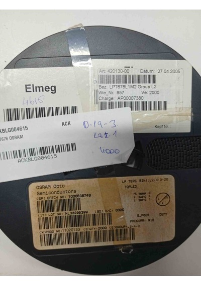 Lpt676 Osram 91 Adet