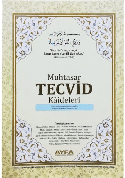 Orta Kalem Kuranı Seti V 6.1 16Gb - Kod Ayfa001E