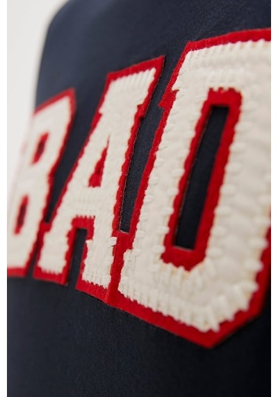 24.01.07.036 Bad Bear Felt Erkek T-shirt Nıght 24yyz6000010 Yz6001 Siyah