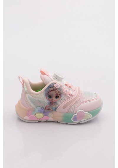 Pepino By26-2230 Çocuk Bebe Spor Ayakkabı Pudra