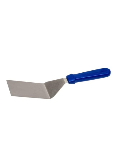 Epinox Çelik Izgara Spatulası Barbekü Et Burger Çevirici Turner, 17 X 7.5 Cm Sku: Zeus8690010528520