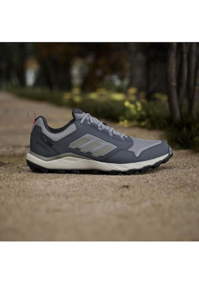Adidas Terrex Tracerocker 2 Goretex Erkek Outdoor Ayakkabı Gri Ig8925 Gri