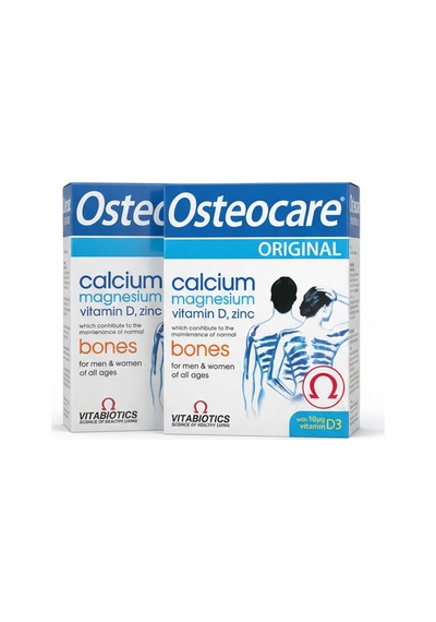 Osteocare 30 Tablet 2 Li Set