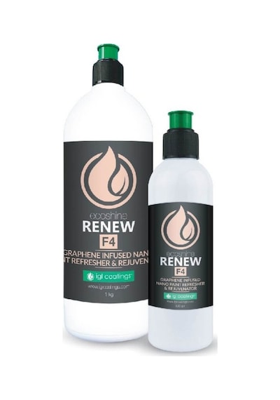 İgl Ecoshine Renew F4 Boya Yenileyici Grafenli Cila 1 Lt