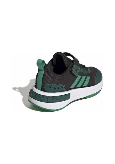Cblack/cougrn/cgreen Adidas Çocuk Günlük Spor Ayakkabı Minecraft Pro El C Kk4642 siyah