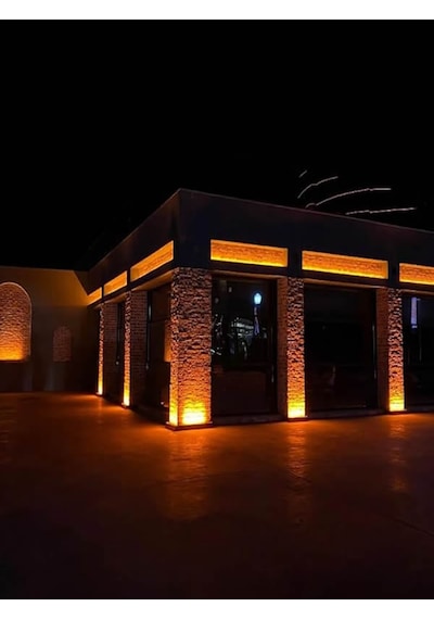Ledly 0 Cm 18 W Wallwasher Duvar Boyama Gün Işığı