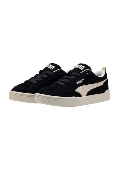 401606-05 Puma Park Lifestyle Raw Spor Ayakkabı Siyah 401606-05 Siyah