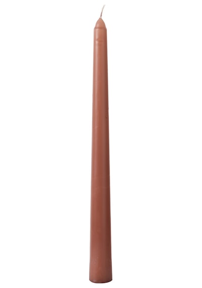 Mudo Home 4lü Şamdan Mum Latte 25cm Diğer