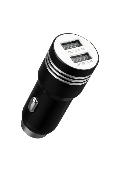5 Adet 2.4a Çift Usb Girişli Hızlı Araç Şarj Cihazı