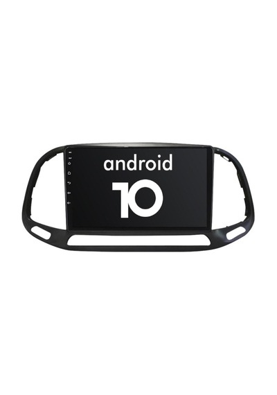 Exvol Fiat Doblo 2015+2022 Android 4gb/64gb Multimedya Carplay 9 İnc Hd Ips Ekran + Park Kamerası Hediyeli 9"