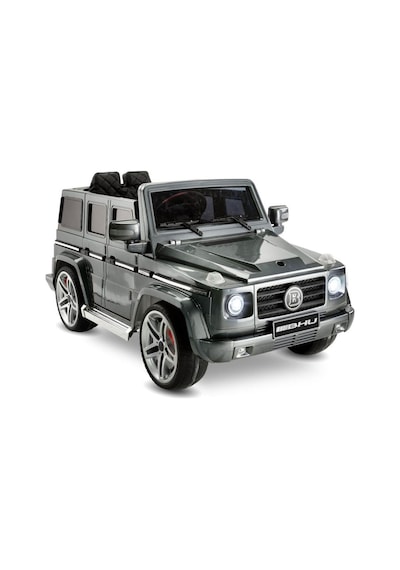 439 Akülü Uzaktan Kumandalı Jeep Metalik Gri