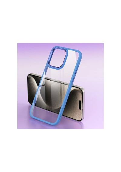 Apple İphone 15 Pro Kılıf Power Silikon