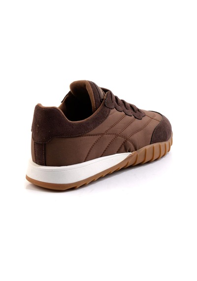 Bambi Kahve Kadın Sneaker K01791072067 Kahve