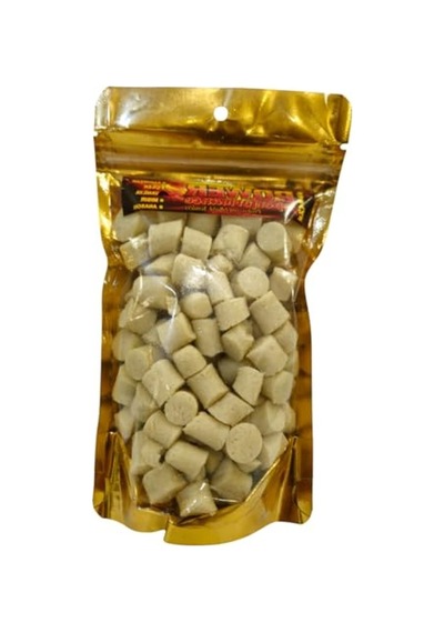 Kesme Ve Sıkma Balık Boili Hamuru, 200 Gr, Vanilya Aromalı