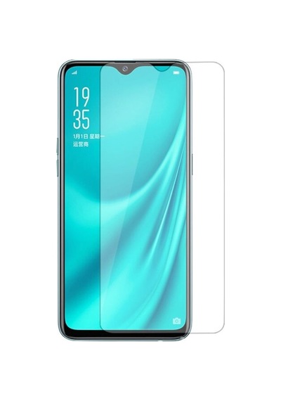 Oppo A5S Kırılmaz Ekran Koruyucu Temperli Cam (463022959)