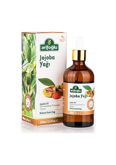 Jojoba Yağı 100ml Diğer