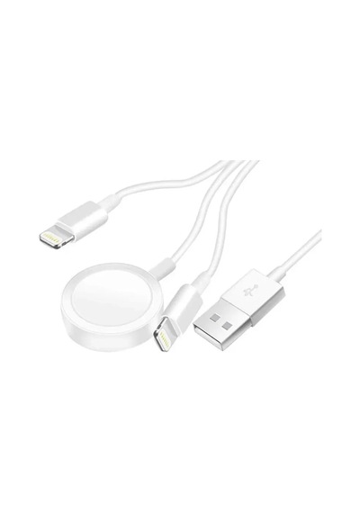 Apr55 Apple 3in1 Şarj Cihazı Diğer