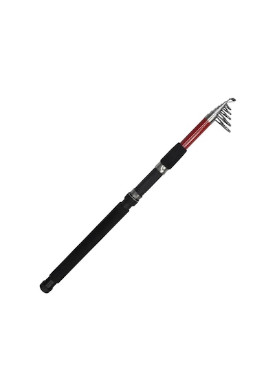 Patriot 300cm Teleskobik Olta Kamışı-kırmızı