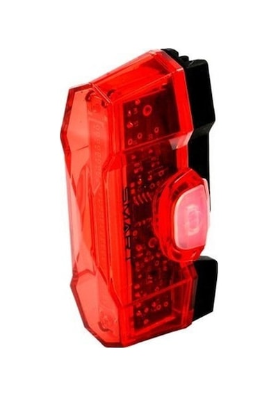 Smart Vulcan Arka Stop 30 Lumens 28 Ledli 3 Mod Usb Şarjlı Çok Renkli