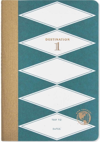 Designwork Ink Wanderlust Box Set Not Defteri