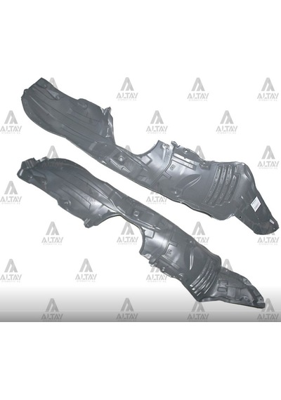 Esse Otomotiv  - Mazda 3 Ön Sol Çamurluk Davlumbazı - MHR-06225 - BP4K-56-140F