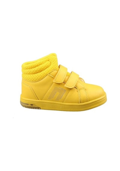 Cool Pokemon Boğazlı Sarı Çocuk Sneakers (519884397)