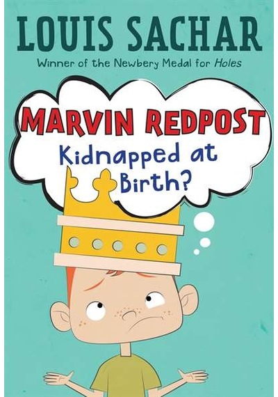 Marvin Redpost #1: Kidnapped at Birth? 9780679819462