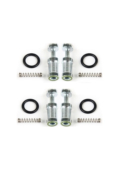 Atiker Enjektör 3 Ohm Tamir Takımı - 4 Lü Paket