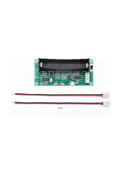 XH-A153 18650 Lityum Pil Soketli Bluetooth MP3 Modül