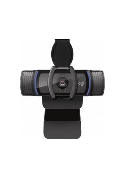 Logitech 960-001252 C920s Hd Pro Usb Siyah Webcam