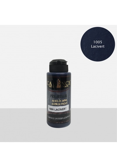Premium 120Ml Cc 1005 Lacivert