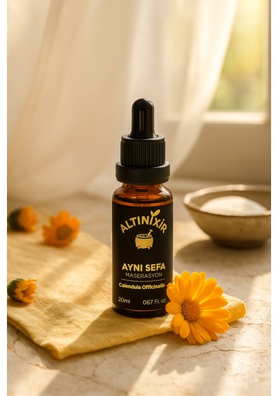 Aynısefa Yağı 20ml