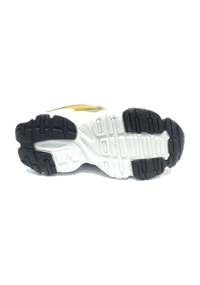 Cool Birian-26 Bağcık Görünümlü Cırt Cırtlı Sneaker Ortopedik Çocuk Spor Ayakkabı Haki