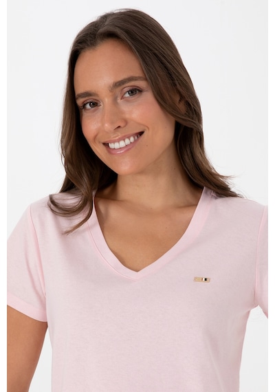 U.s. Polo Assn. Kadın Açık Pembe Tişört 50320026-vr078 Acık Pembe U.s. Polo Assn. Kadın Açık Pembe Tişört 50320026-vr078 Acık Pembe