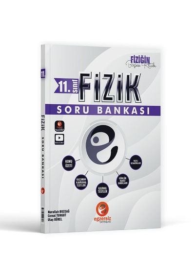 Egzersiz Yayınları 11.sınıf Fizik Soru Bankası