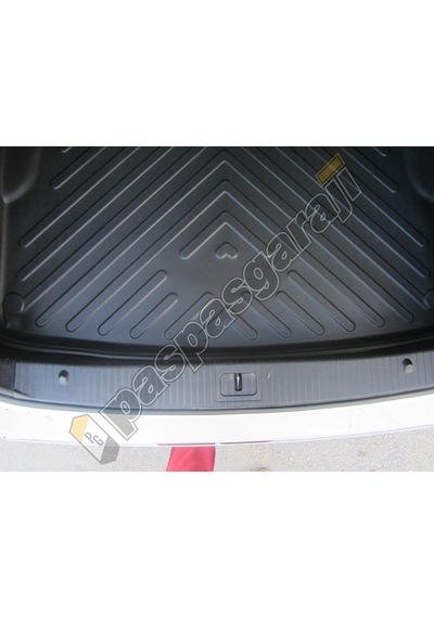 Mercedes E Serisi W212 Bagaj Havuzu Plastik Setli 2009-2016 Arası N11.9112